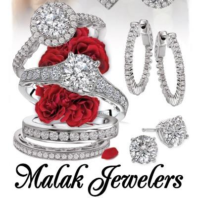 Malak Jewelers Valentines Event Benefitting the Heartbright Foundation
